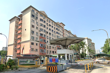 Petaling Indah