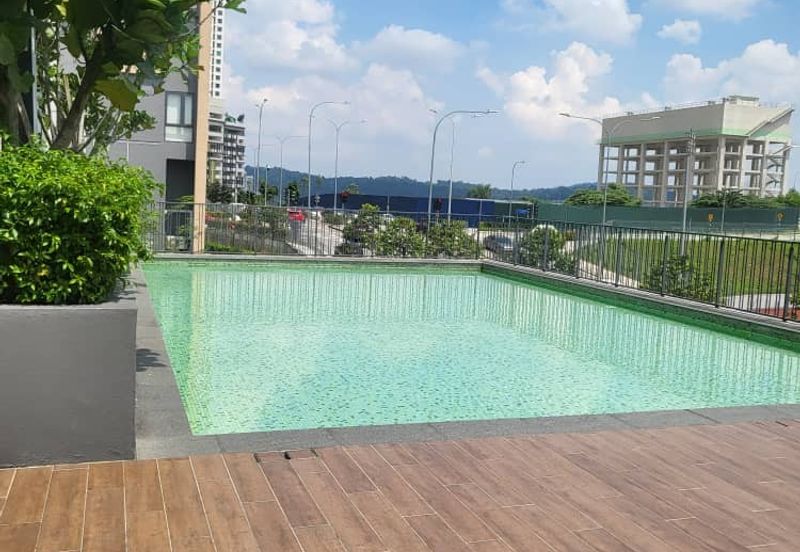Residensi Aman Bukit Jalil