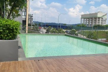 Residensi Aman Bukit Jalil