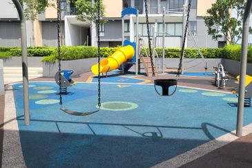 Residensi Aman Bukit Jalil