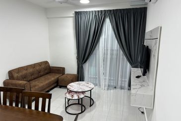 Residensi Aman Bukit Jalil
