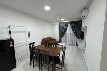 Residensi Aman Bukit Jalil