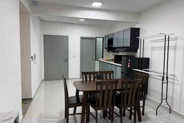 Residensi Aman Bukit Jalil