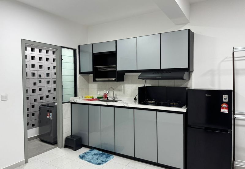 Residensi Aman Bukit Jalil