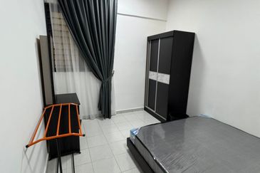 Residensi Aman Bukit Jalil