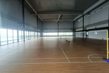 Residensi Aman Bukit Jalil