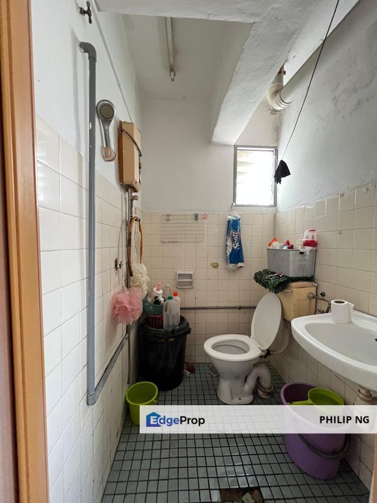 SALE @ Miharja Apartment Near Sunway Velocity TWO, Walk to Maluri LRT Station, KL, Kuala Lumpur, Cheras