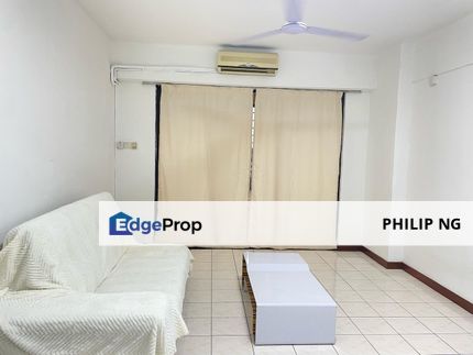 RENT @ Vista Komanwel A Near IMU Fully Furnished @ LRT APU Bukit Jalil Pavilion, Kuala Lumpur, Bukit Jalil