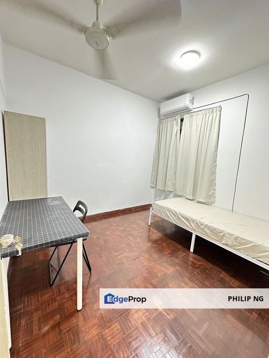 RENT @ Vista Komanwel A Near IMU Fully Furnished @ LRT APU Bukit Jalil Pavilion, Kuala Lumpur, Bukit Jalil
