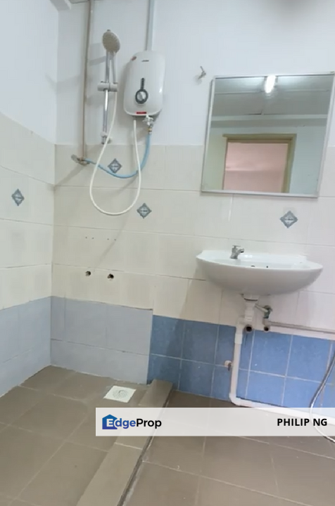 RENT @ Vista Komanwel A Near IMU Fully Furnished @ LRT APU Bukit Jalil Pavilion, Kuala Lumpur, Bukit Jalil