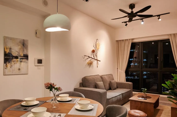 Agile Bukit Bintang @ Residensi Agile Delima