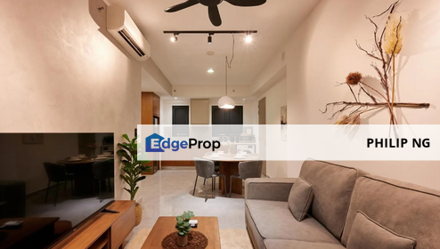 RENT Agile Bukit Bintang Fully Furnished @ Near Pavilion, TRX, MRT, KLCC, Kuala Lumpur, KL City