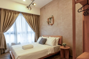 Agile Bukit Bintang @ Residensi Agile Delima