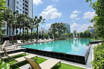 Agile Bukit Bintang @ Residensi Agile Delima