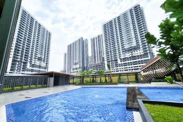 Residensi Adelia 2 @ Bangi Avenue