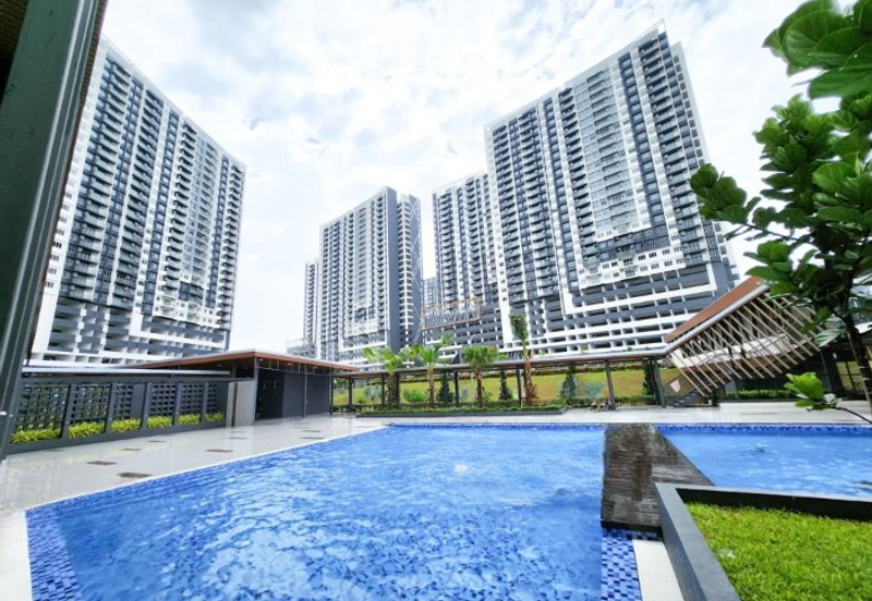 Residensi Adelia 2 @ Bangi Avenue