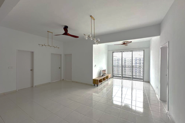 Residensi Adelia 2 @ Bangi Avenue