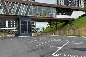 Residensi Adelia 2 @ Bangi Avenue