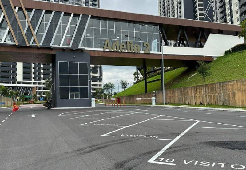 Residensi Adelia 2 @ Bangi Avenue