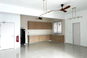 Residensi Adelia 2 @ Bangi Avenue