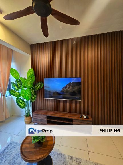 RENT @ Horizon Suites Fully Furnished Dengkil , 8 Min To KLIA , Selangor, Dengkil