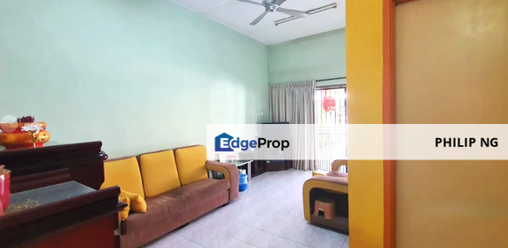 SALE @ Good Condition Single Storey Terrace House Taman Damai, Sungai Pelek, Selangor, Selangor, Sungai Pelek