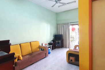 Taman Sri Sungai Pelek