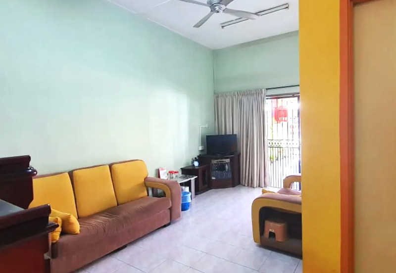 Taman Sri Sungai Pelek