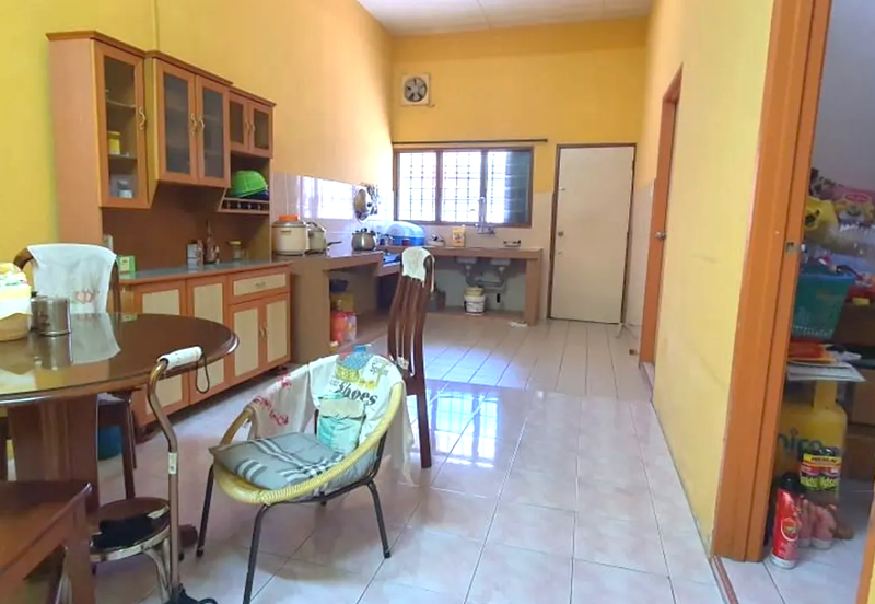 Taman Sri Sungai Pelek