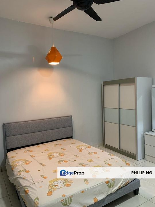 SALE @ Below Market Ascotte Boulevard Condo Semenyih Near Setia EcoHill Mall, Selangor, Semenyih