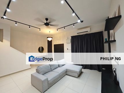 RENT @ Double Storey Terrace Taman Vista Mutiara, Cheras Bukit Sungai Long, Kajang, Selangor, Bandar Sungai Long