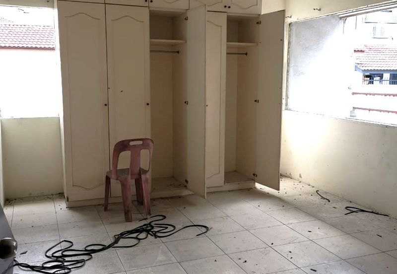 Taman Connaught (Sri Cendekia)