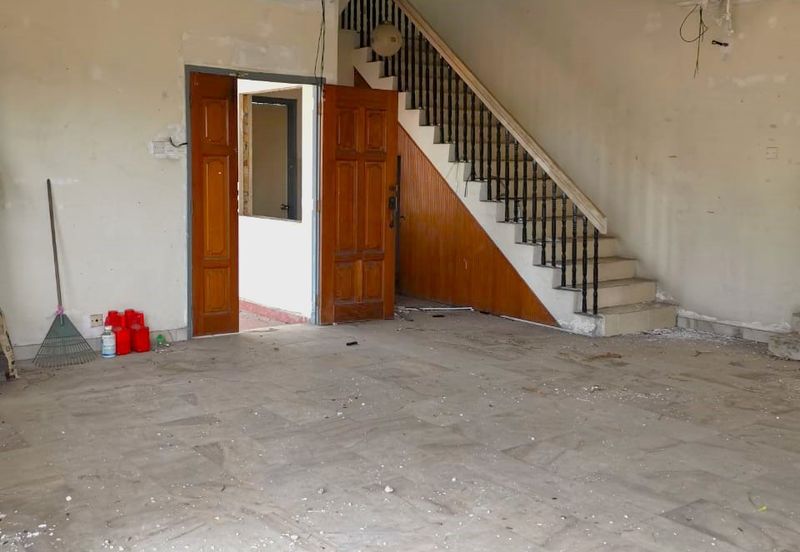 Taman Connaught (Sri Cendekia)