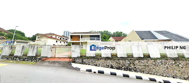 RENT @ Bungalow At Taman Connaught Cheras Behind Night Market, KL, Kuala Lumpur, Cheras