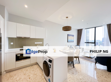 RENT @ Pavilion Ceylon Hill Fully Furnished @ TRX KLCC Alor Bukit Bintang KL, Kuala Lumpur, Bukit Bintang