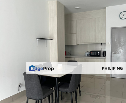 RENT @ Razak City (RC Residence) 3R3B F/Furnished Sungai Besi, KL, Kuala Lumpur, Salak Selatan