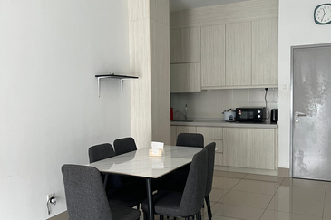 Razak City Residences