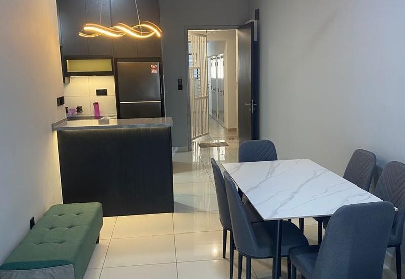 Traders Park Residence