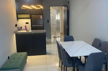 Traders Park Residence