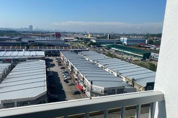 Traders Park Residence