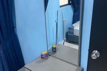 Traders Park Residence