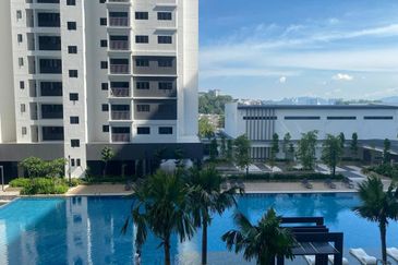 Traders Park Residence