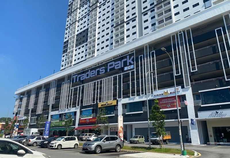 Traders Park Residence