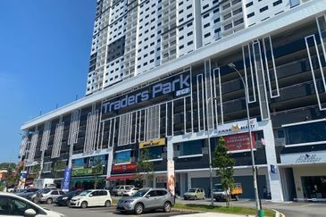 Traders Park Residence