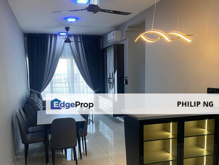 RENT @ Traders Park Garden 4 Rooms, Balakong C180, MRT Batu 11 Cheras Selatan , Selangor, Cheras