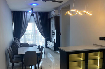 Traders Park Residence