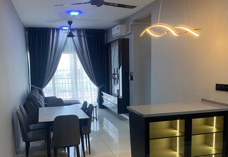 Traders Park Residence