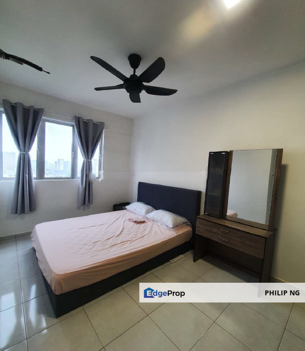 RENT @ Residensi Desamas F/Furnished @ The Hipster, Taman Desa Mid Valley KL, Kuala Lumpur, Taman Desa 