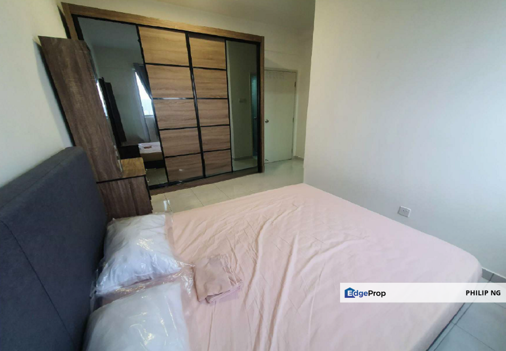 RENT @ Residensi Desamas F/Furnished @ The Hipster, Taman Desa Mid Valley KL, Kuala Lumpur, Taman Desa 