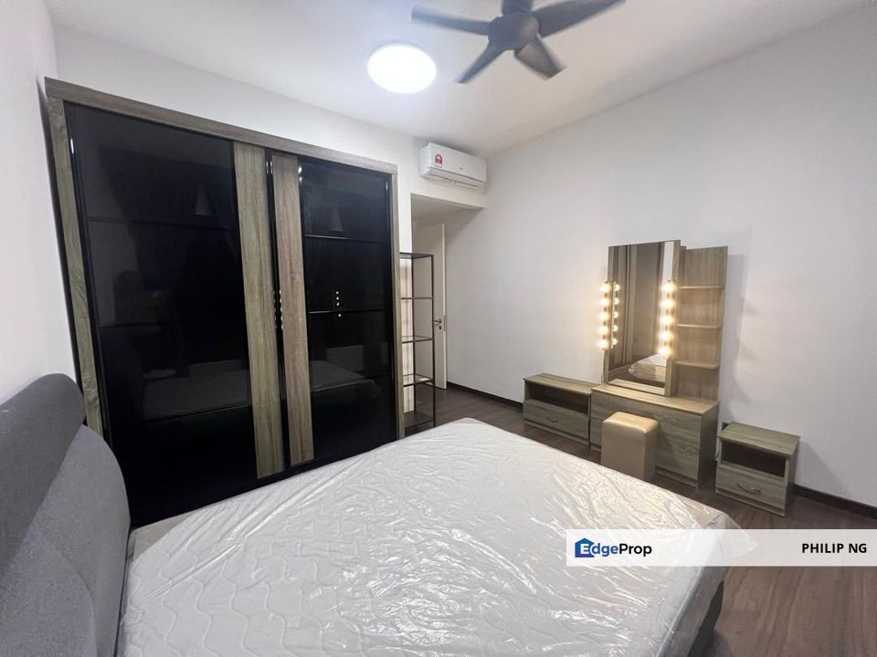 RENT @ Duta Park Residences Full Furnished @ MRT Titiwangsa Station, Jalan Kuching, KL, Kuala Lumpur, Jalan Kuching